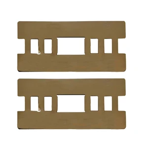 Galvanized Steel Hardware Custom Stamping Parts Manufacturer Metal Non-Standard Accessories Parts Processing