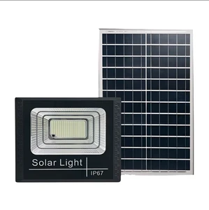 Outdoor Lighting Waterproof Remote Control Garden Solar Light,Led Solar Light,Solar Flood Light Indoor and Outdoor