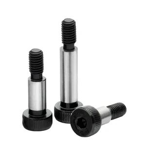 Black Hex Socket Step Shoulder Bolt M5m6m8m10m12m16m20-3/8
