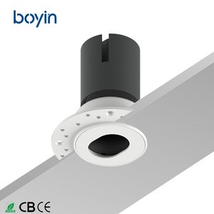 2026 Factory Price 5 7w 45mm IP20 High Lumen Down Downlight Spot Lights Mini Anti Glare Led Ceiling Light Recessed Downlights