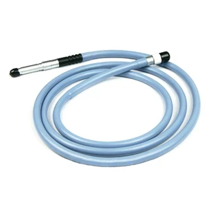 Rigid Endoscope Surgical Instruments Light Guide LED Light Source Autoclave Fiber Optic Cable