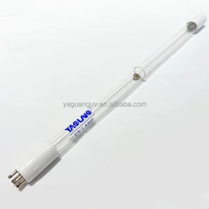 UVC Amalgam Lamps Stable Output Ultraviolet Light GPHHA357T6L 65W Mercury Lamp Sanitizing Water UV Lights