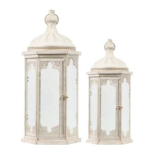 Best Selling Hanging Metal Lanterns for Garden Balcony Patio Wedding and Event Decoration Lighting Available at Best Price