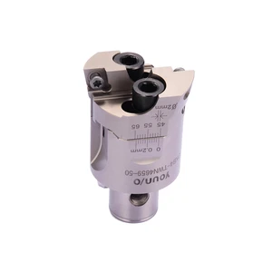 High-Speed Steel Rough Deep Hole Drill Bit for CNC Machine Boring 10 m Precision 18mm/25mm Diameter