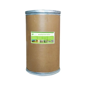 Anti-termite and Anti Fungal Wood Treatment Powder Easily Soluble in Water, for Construction and Garden Wood Products