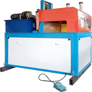 High Efficiency Hydraulic Aluminum Profile Pipe Cutting Machine for Industrial Manufacturing and Processing Applications