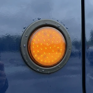 LED Round Signalling Lamp Indicator Light