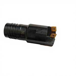 Indexable Drill Bit Carbon Steel Carbide for Metal Drilling Tools