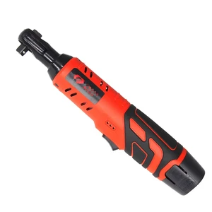 Cordless 18V Torque Wrench Professional Grade 80Nm Max Torque Detachable Screw Nut Car Maintenance Tool