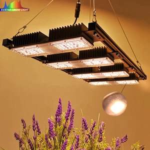 High quality new led plant grow lamp full spectrum led plant light