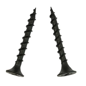Drywall Screw Coarse Thread Self-Tapping Screw Plasterboard Gypsum Board Wood Purlin 35mm