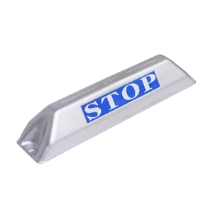 550mm Carbon Steel Car Wheel Stopper