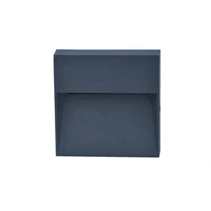 Square Shape 8W LED Wall Light Outdoor IP65 Waterproof Surface Mounted Lights Aluminum Housing Modern Wall Lamp