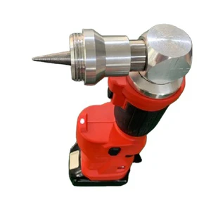 Electric Expander Tools for PEX Pipe with 12 Kind of Expansion Head | Pex Expansion Tool Kit