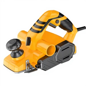 3-1/4-Inch Adjustable Cut Depth Electric Hand Planer