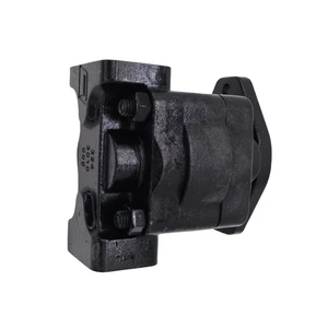 New Replacement AT179792 High Pressure Cast Iron Hydraulic Gear Oil Pump For JD 310K 310E 310J 310G 710D Backhoe Loader