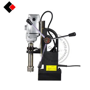 CoEazy AO-3500 35mm Rotabroach Cutter Magnetic Drill 1050W