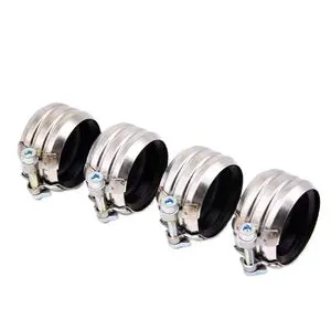 Clamp ISO Certificate DN50-DN250 (2