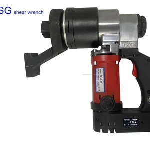 Industrial Grade Digital Electric Torque Wrench SG-E15 Model 1500N.m Setting 1-1/4