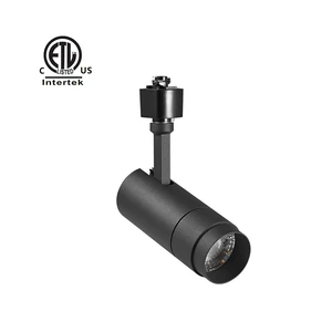 LED Track Spotlights Women's Clothing Store Commercial Household Ceiling Lights Super Bright COB Surface Mounted Guide Rail Type