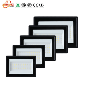 High Power IP66 Waterproof 50W 100W 150W 200W 300W 400W 500W Outdoor Stadium Tunnel Lighting Aluminum Projector Led Flood Light