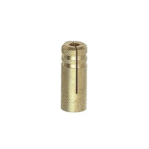 Indian Manufacturer's Best Quality Custom Brass Fastener Forged Head High Quality Brass Fasteners
