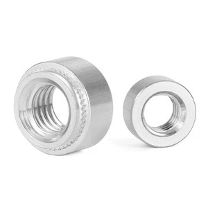 M2-M10 Aluminum 6061 CLA Self Clinching Nuts