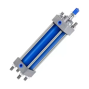 MOB50X500 Lightweight Multifunctional Hydraulic Cylinder 7MPa Hydraulic Bar