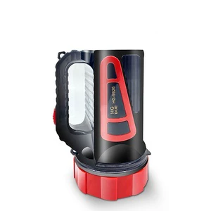 Outdoor Powerful Hunting Handheld Led Searchlight with Charging Wire