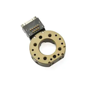 10kg Integrated Signal Quick Clamp Tool Side | Pneumatic Robot Tool Changer System | High Precision Clamp