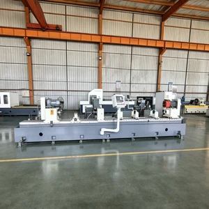 High-Precision CNC Deep Hole Drilling Boring Machine Automatic Function For Industrial Metalworking 150mm Max Drilling Diameter