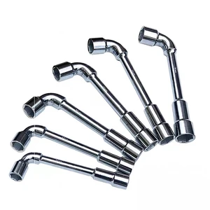 Wholesale Multi-Function Pipe Shape High Torque Socket Wrench Cheap Price Portable Socket Wrench