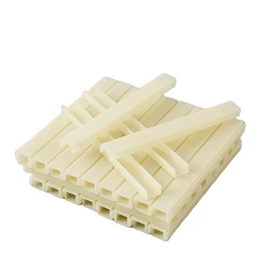 Best Furniture Staples Plastic Code Staple Pin Gauge Polymer Composite for Wood and Timber