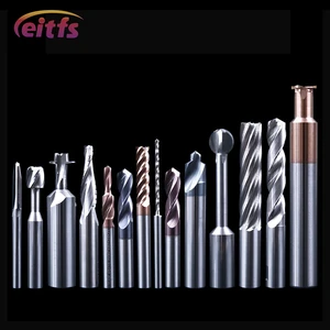 Eitfs Factory Directly Supply Solid Carbide Circular Saw Blades Milling Cutters for Woodworking Tools