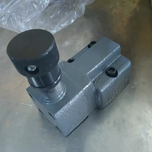 Durable Industrial Hydraulic Control Valve Y-25B