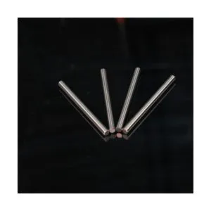 Standard Unground Carbide Rods, Blank Cemented Carbide Rod High and Stable Quality Carbide Bar for Cutting Tools and Wear Parts