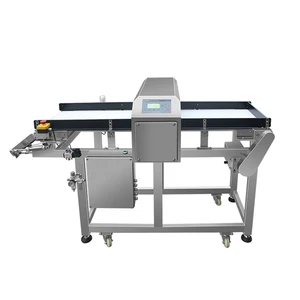 Industrial Metal Detector for Cashew Nuts Safety Impurity Inspection