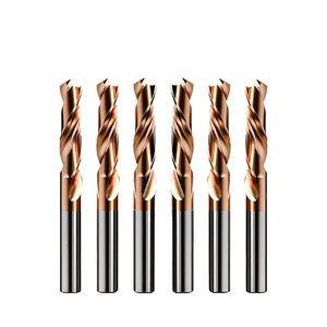 Wholesale High Strength Twist Drill Bit Multifunctional Drill Bit Multifunctional Drill Bit Set Suitable for Wood Glass
