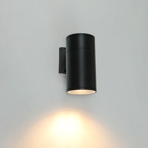 Outdoor Wall Lamp with IP65 3W 6W 12W LED Outline Light Surface Mounted LED Handrail Light Aluminum Base for Garden Use
