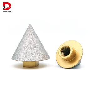 DZ 48mm Dia Diamond Countersink Beveling Chamfer Drill Bit for Tile Marble Glass Granite Ceramic-ODM Customized Support