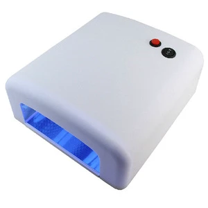 36W Nail Art Beauty Machine Useful UV Led Nail Lamp Gel Nail Polish for Quick Drying