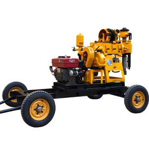 Precision-Engineered Vertical Shaft Core Drilling Rig for Ventilation Shaft Sinking