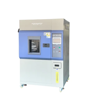 Digital Control Xenon Light Fastness Tester UV Aging Test Chamber Xenon Arc Lamp Aging Chamber (air-cooled)