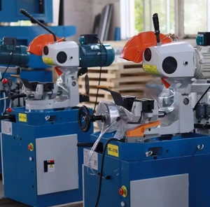 315/275 Hydraulic Pneumatic Pipe Cutting Machine Pipe Cutting Machine for Stainless Steel Aluminum Alloy and Carbon Steel
