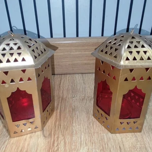Decorative lantern/Lantern for decor/Hanging lantern Table lantern Candle lantern Vintage lantern Rustic lantern Modern lantern
