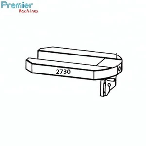 Premier Machines 2730 Cutting Bit Holder Boring Tool Valve Seat Machine Manufacturing Plant Use 0.3kg 3-Month Warranty