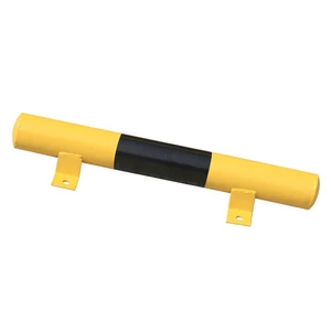 High Performance 60cm Metal Steel Car Parking Wheel Stopper 2.0 Thickness Garage Parking Roadway Product