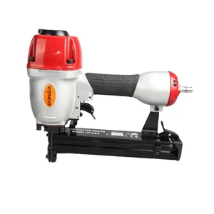 DONGYA 5 Wave CF15-AE311 Pneumatic Industrial Corrugated Stapler Gun With 100 Staples Capacity