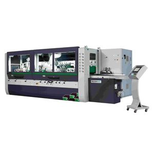 6 Spindle Planer Moulder Four Side Moulder Four-sided Planer Reignmac