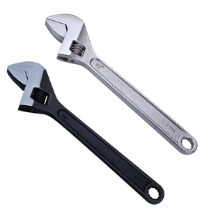 Adjustable Wrench for Tool and Machine Use